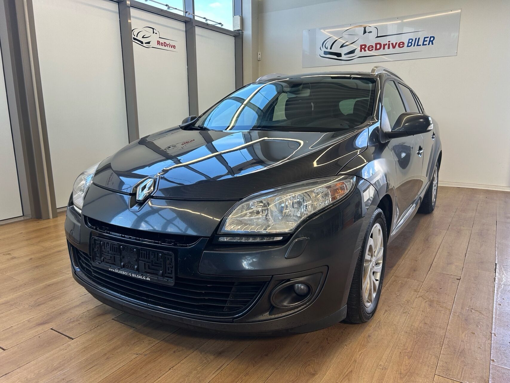 Renault Mégane 1,5 Sport Tourer DCI FAP Expression 110HK Stc 6g