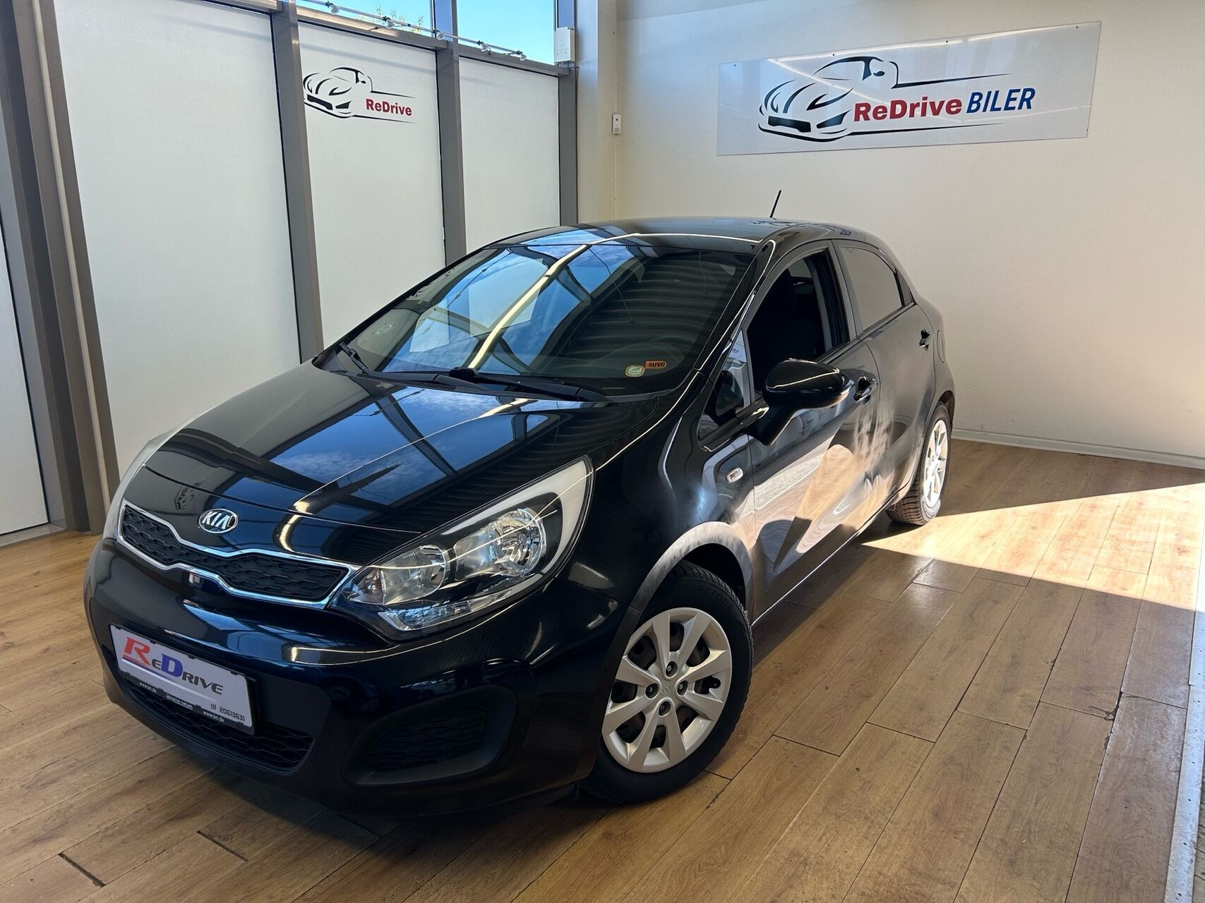 Kia Rio 1,2 Collect 85HK 5d