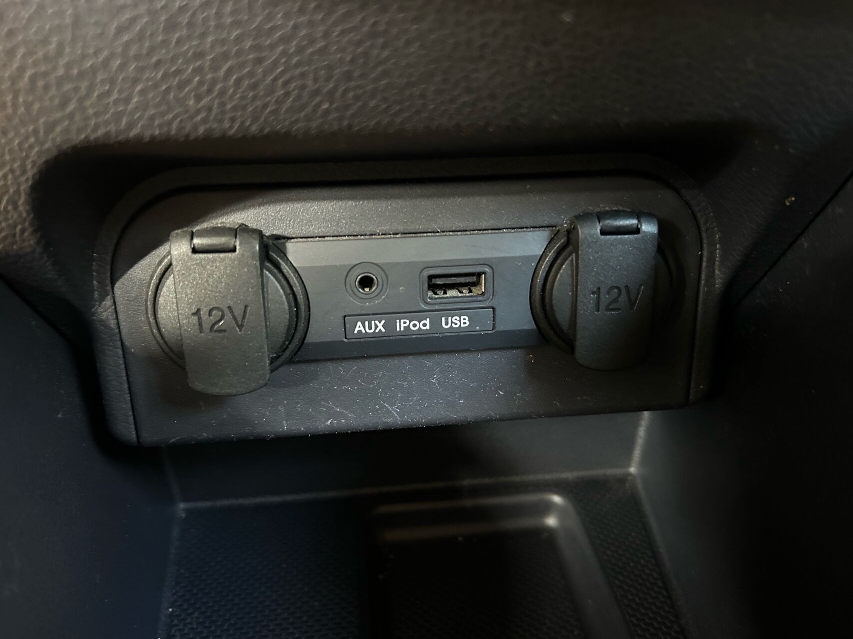 Sort Kia Rio fra 2014