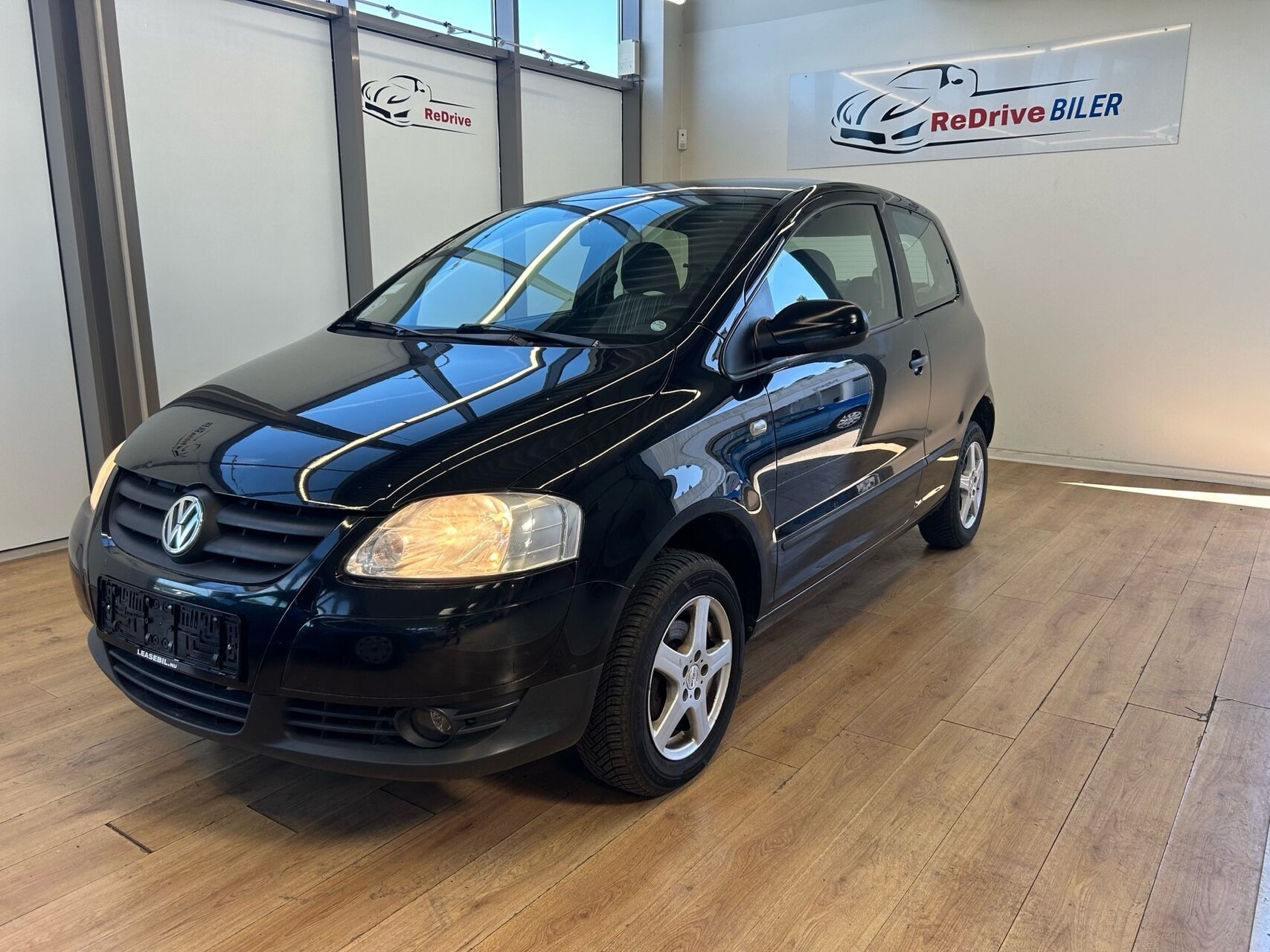 VW Fox 1,4 75HK 3d