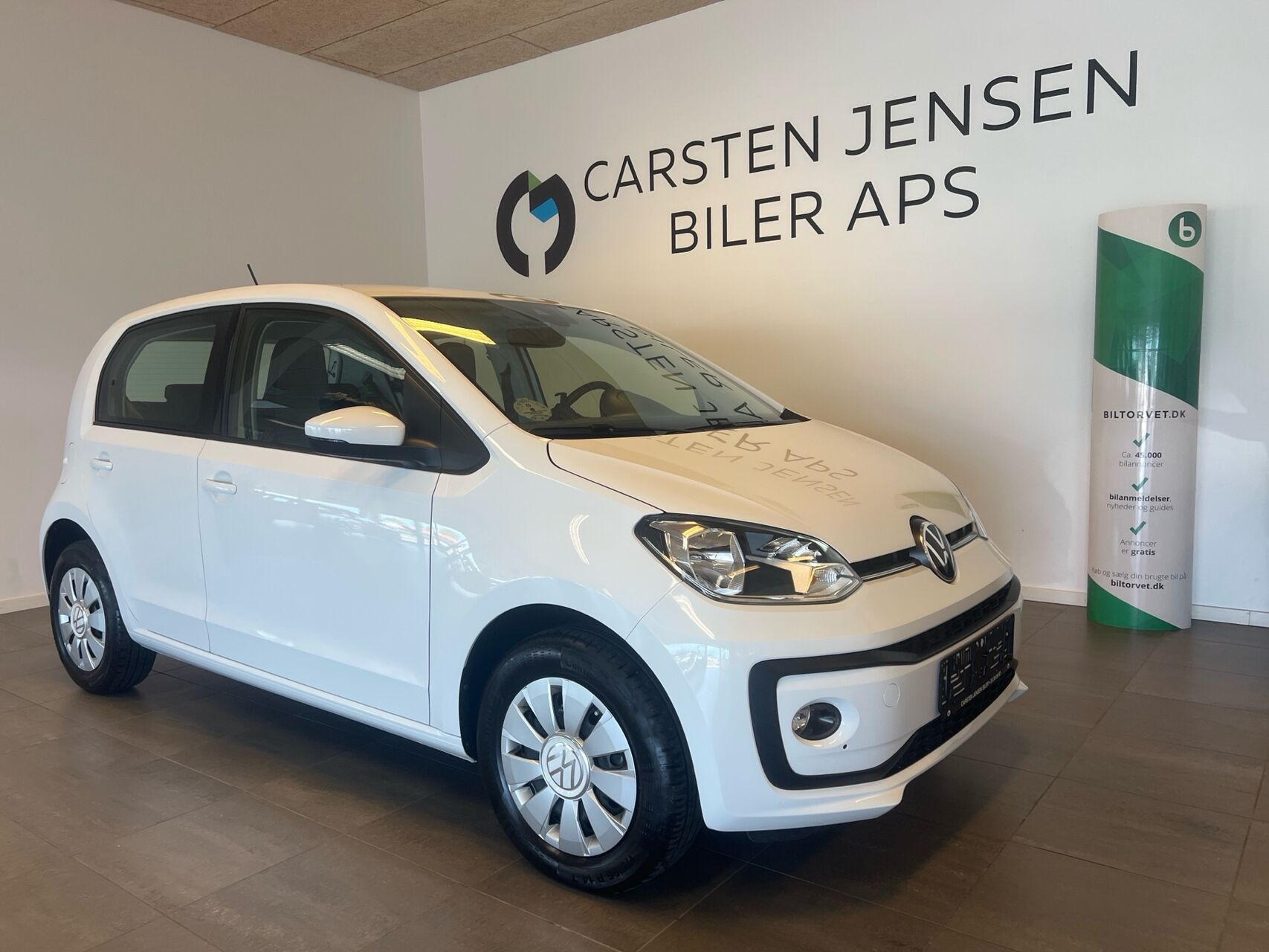 VW up 1,0 MPI 65HK 5d