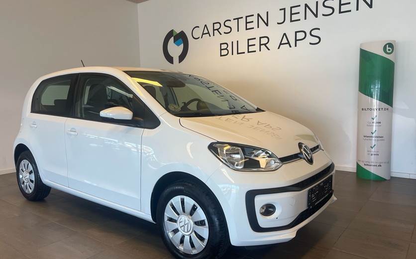 VW up 1,0 MPI 65HK 5d