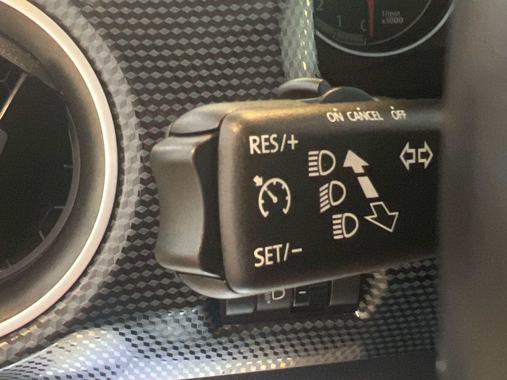 Hvid VW up fra 2023