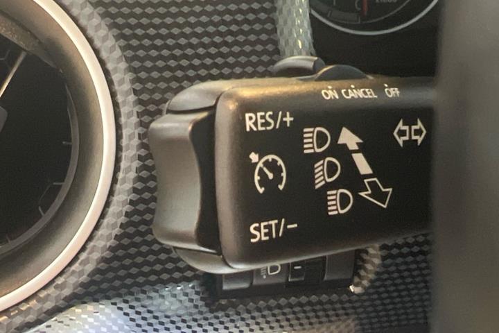 Hvid VW up fra 2023