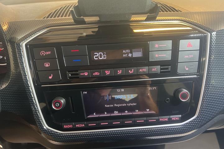 Hvid VW up fra 2023