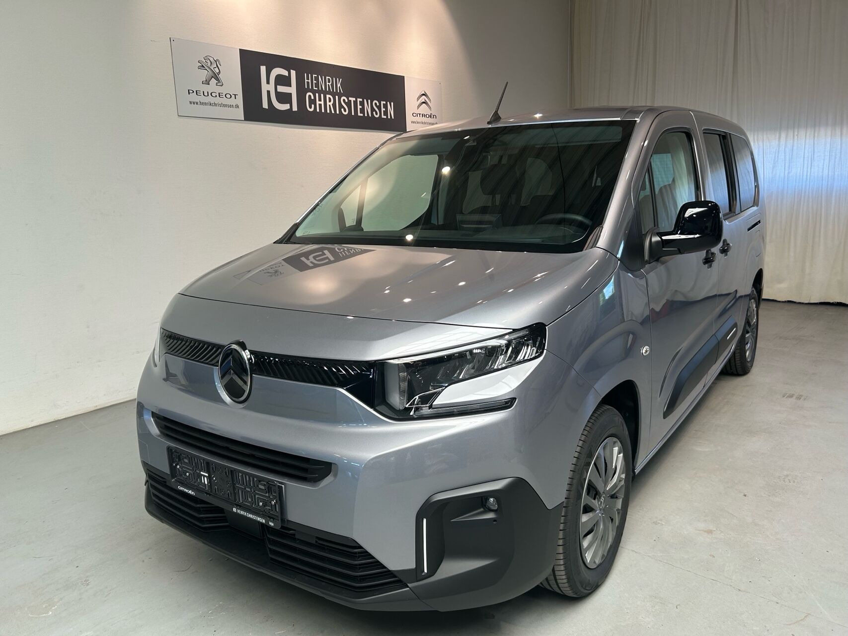 Citroën ë-Berlingo EL VTR Sport XL 136HK Aut.