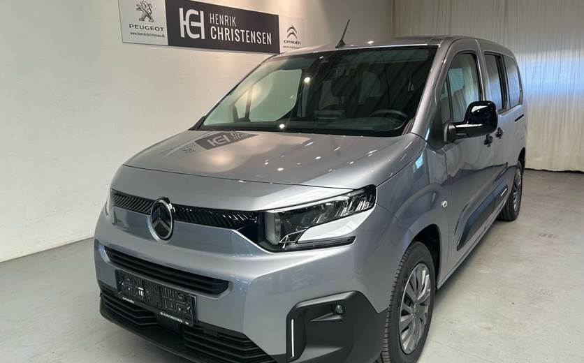 Citroën ë-Berlingo EL VTR Sport XL 136HK Aut.