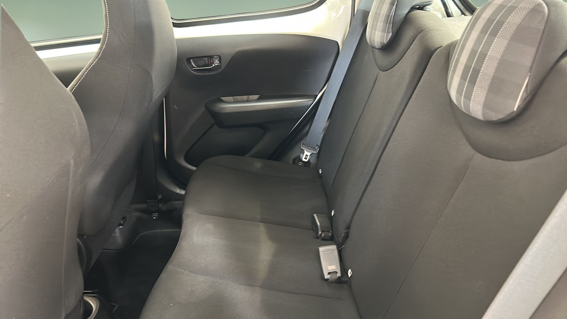 Hvid Peugeot 108 fra 2019