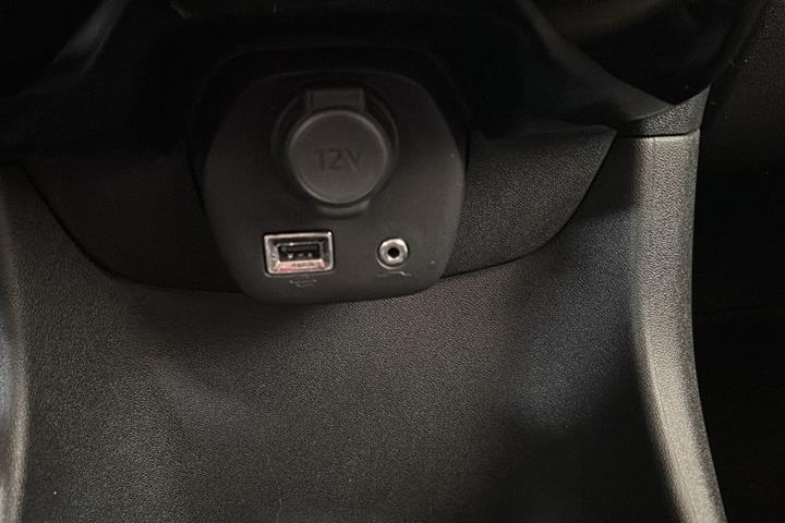 Hvid Peugeot 108 fra 2019