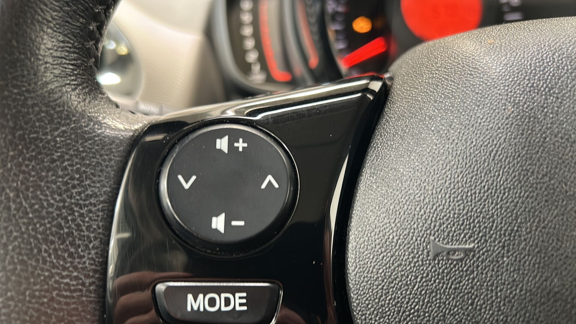 Hvid Peugeot 108 fra 2019