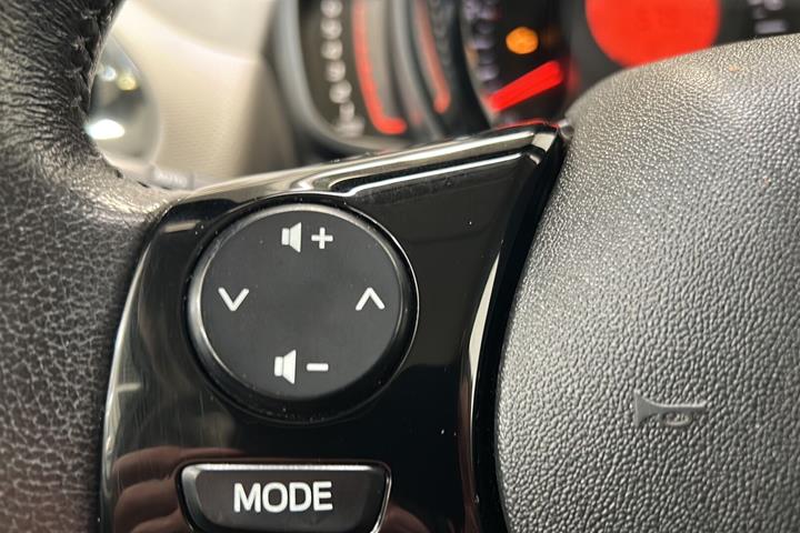 Hvid Peugeot 108 fra 2019