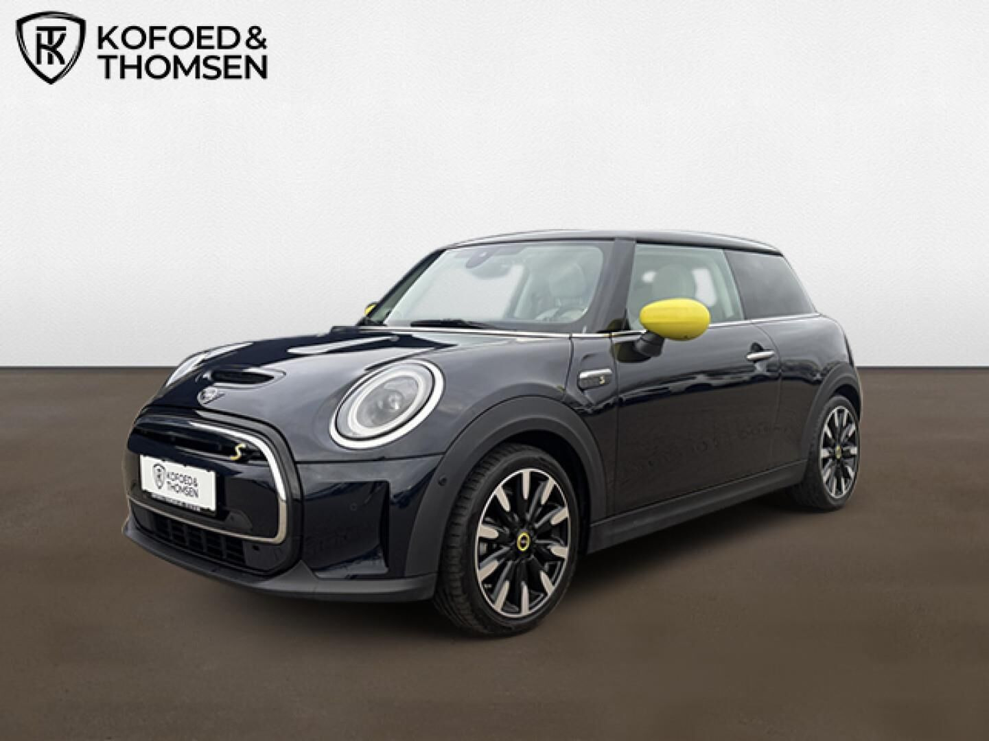 Mini Cooper SE EL Mini Yours 184HK 3d Aut.