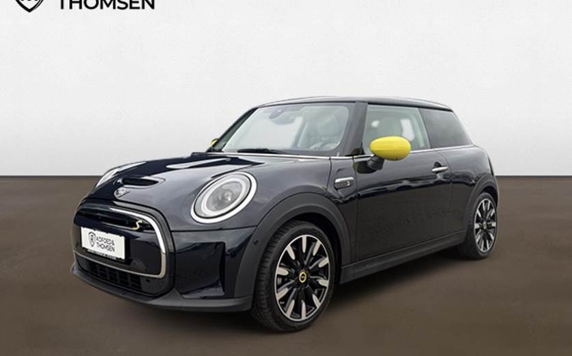Mini Cooper SE EL Mini Yours 184HK 3d Aut.