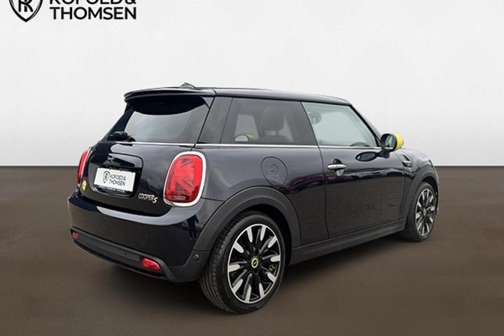 Sort Mini Cooper fra 2022