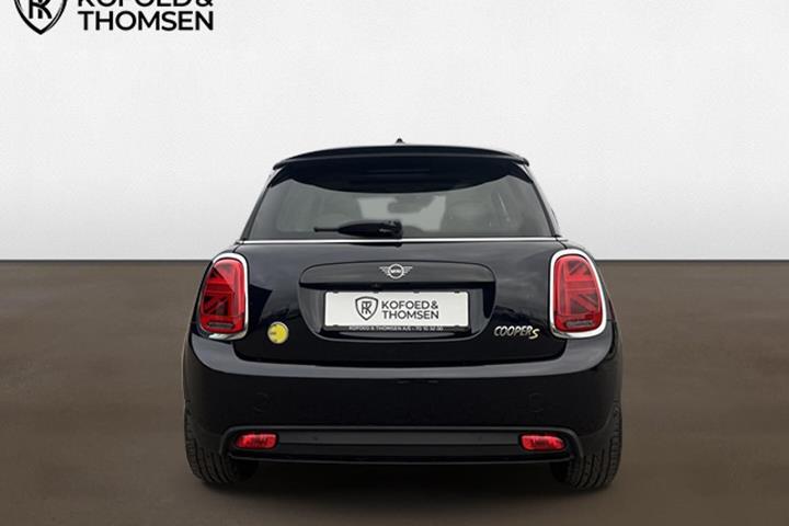 Sort Mini Cooper fra 2022