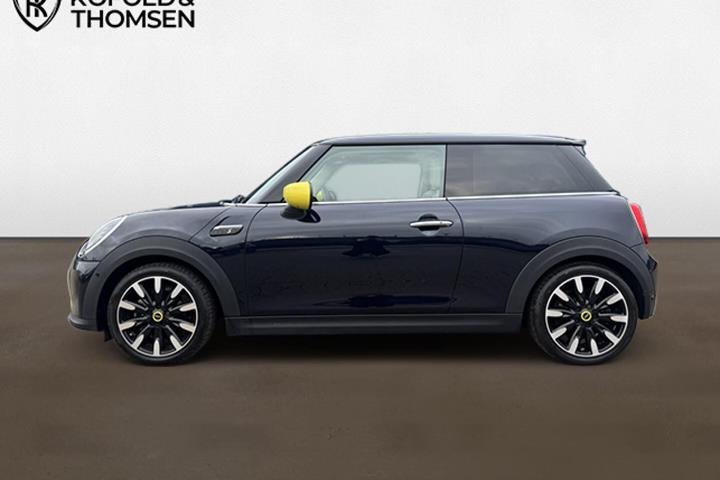 Sort Mini Cooper fra 2022