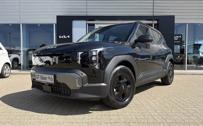 Kia EV2 Long Range Prestige 135HK 5d Aut.