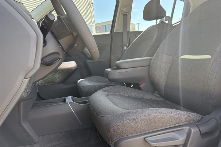 Sort Kia EV2 fra 2027