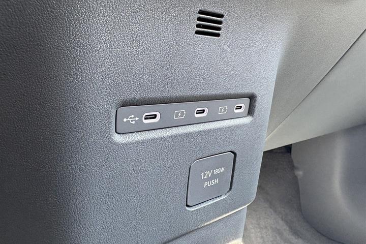 Sort Kia EV2 fra 2027