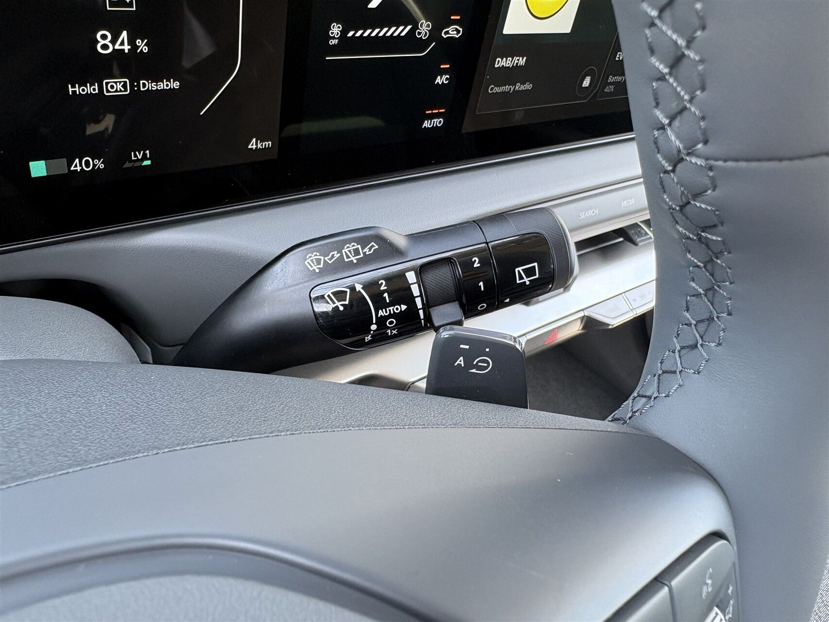 Sort Kia EV2 fra 2027