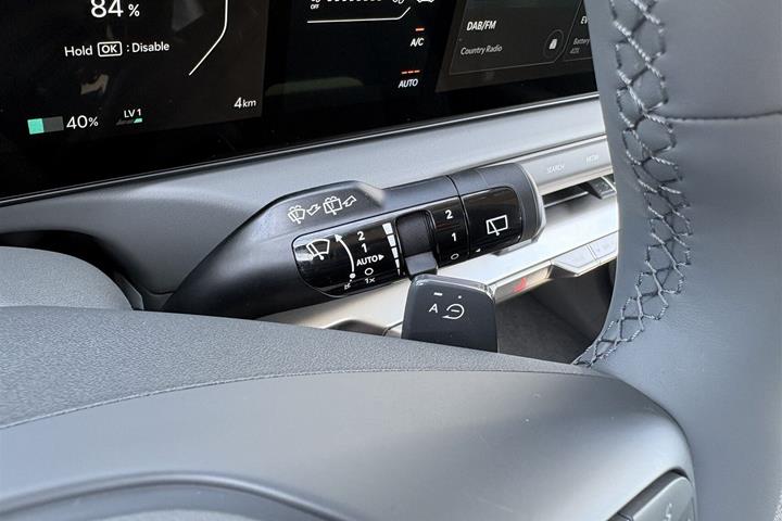 Sort Kia EV2 fra 2027