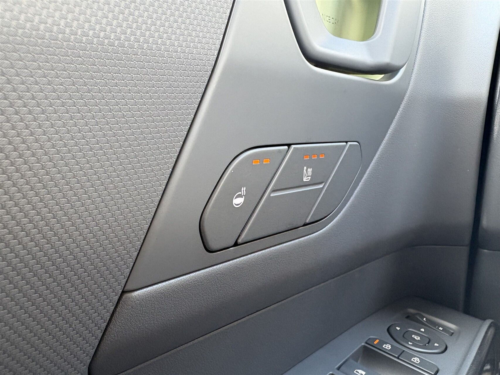 Sort Kia EV2 fra 2027