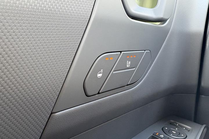 Sort Kia EV2 fra 2027