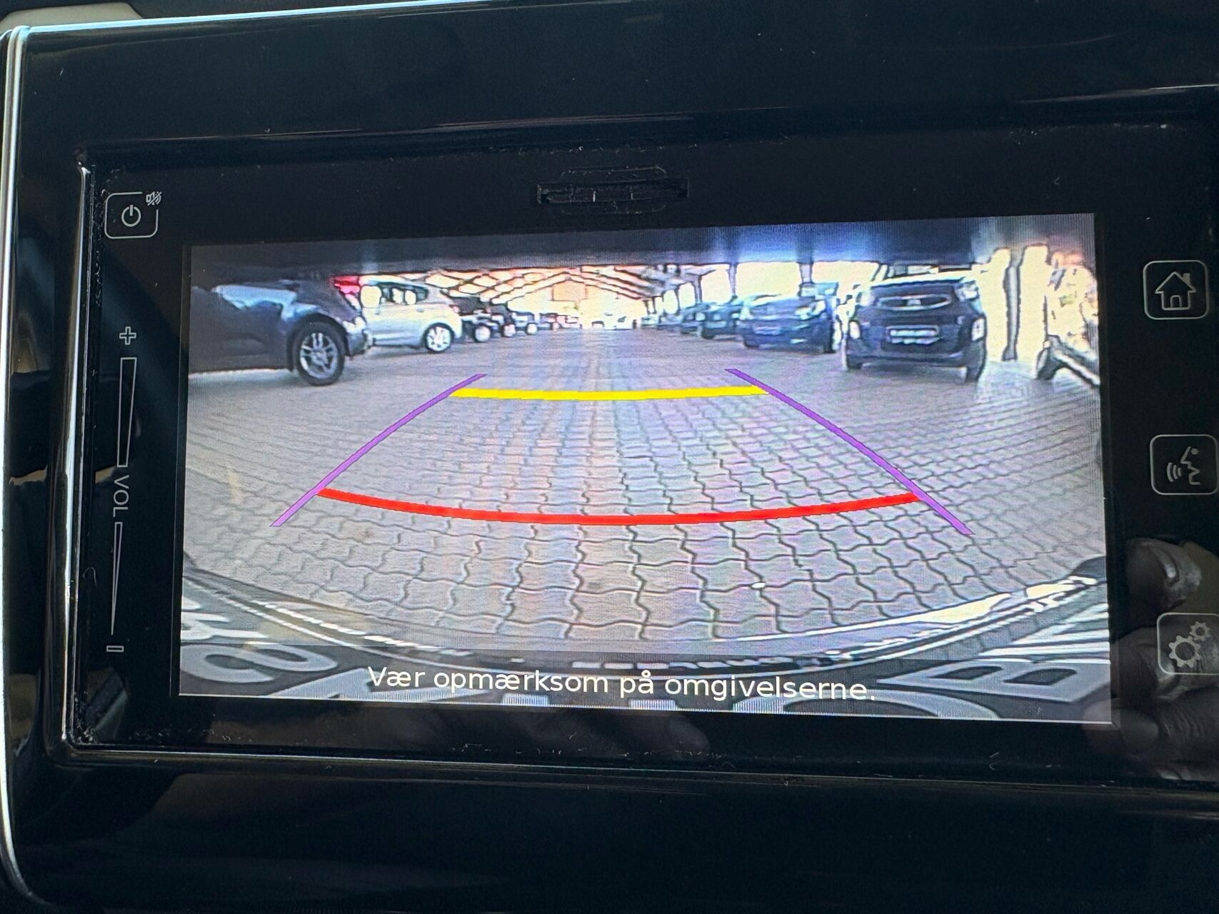 Grå Suzuki Swift fra 2019