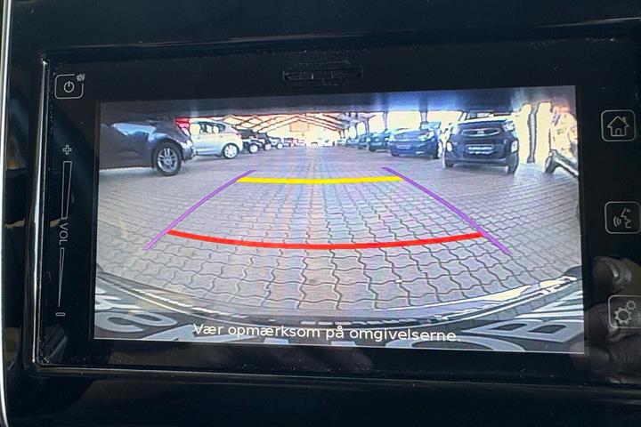 Grå Suzuki Swift fra 2019