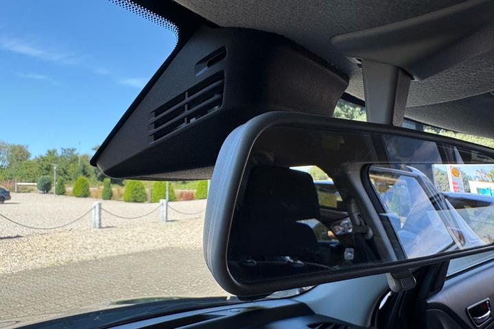 Grå Suzuki Swift fra 2019
