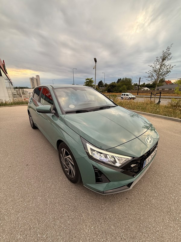 Hyundai i20 1.0 T-GDi 5-dørs FWD Manuel