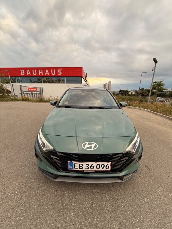 undefined Hyundai i20 fra 2024