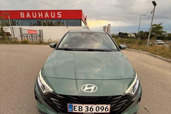 undefined Hyundai i20 fra 2024