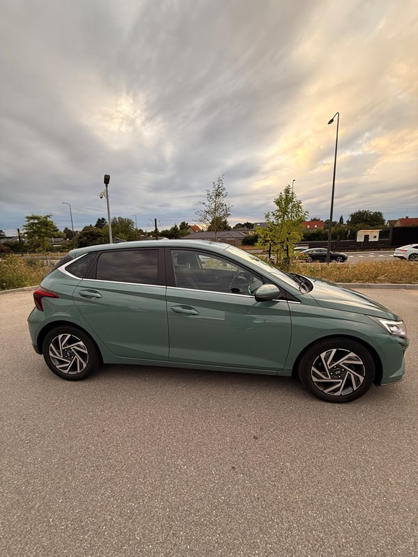 undefined Hyundai i20 fra 2024