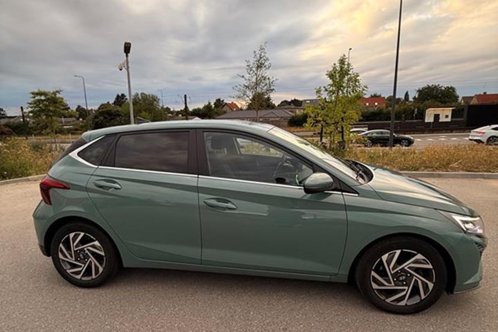 undefined Hyundai i20 fra 2024