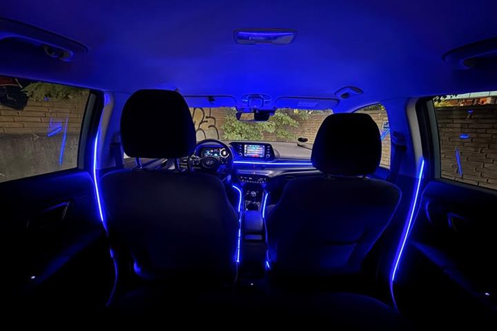 undefined Hyundai i20 fra 2024