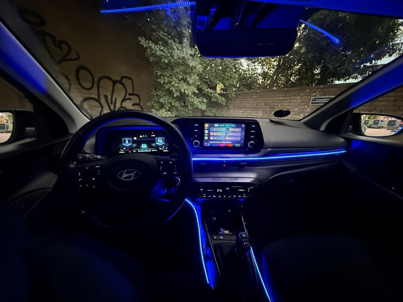 undefined Hyundai i20 fra 2024