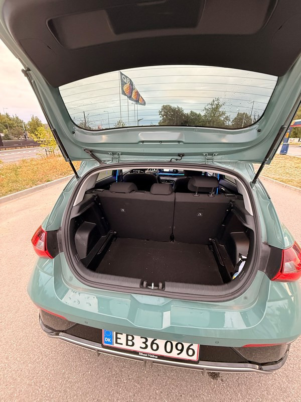 undefined Hyundai i20 fra 2024
