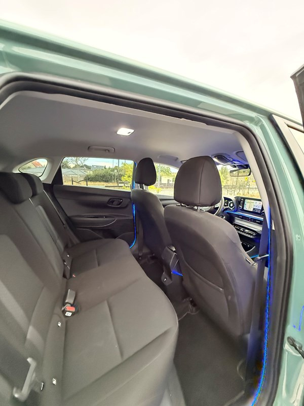 undefined Hyundai i20 fra 2024