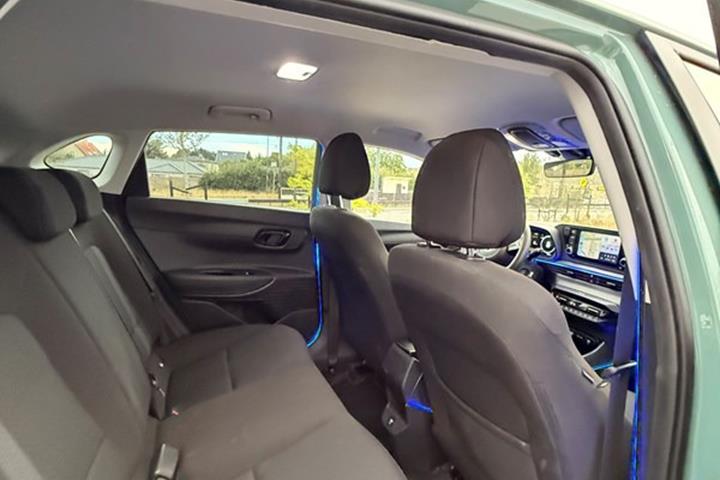undefined Hyundai i20 fra 2024