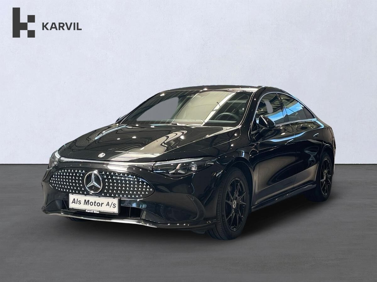 Mercedes CLA250+ EQ