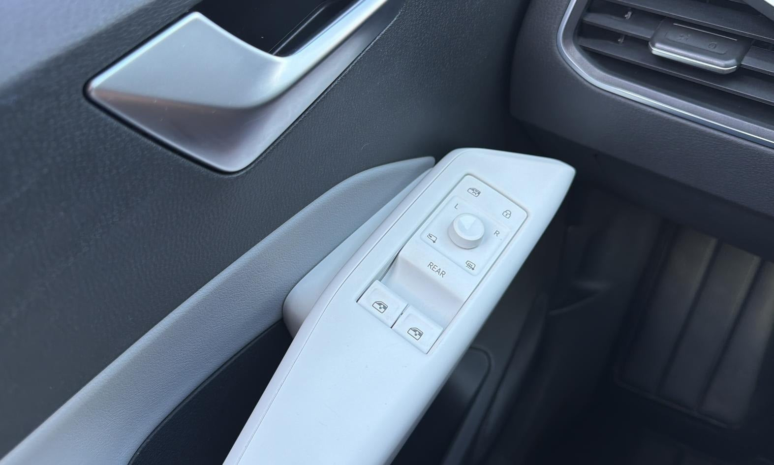 Sølv VW ID.3 fra 2023