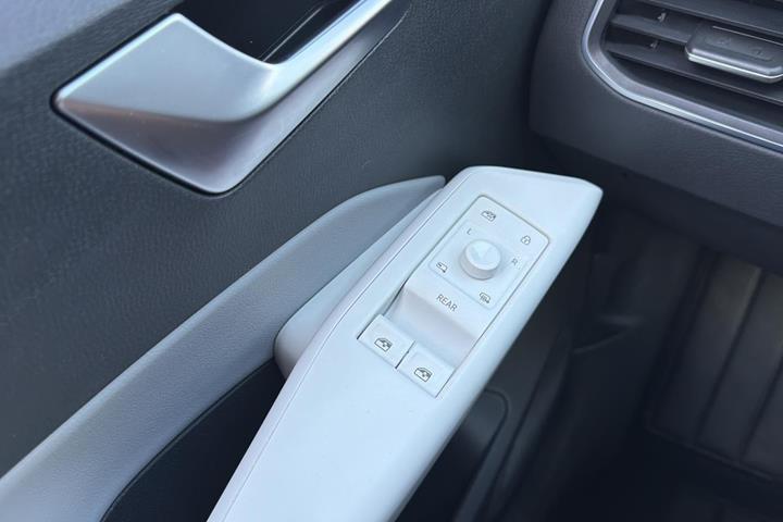 Sølv VW ID.3 fra 2023