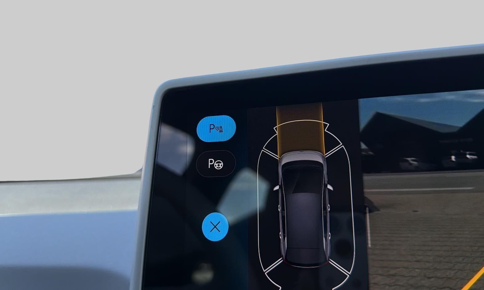 Sølv VW ID.3 fra 2023