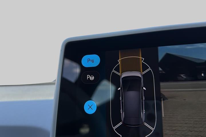 Sølv VW ID.3 fra 2023