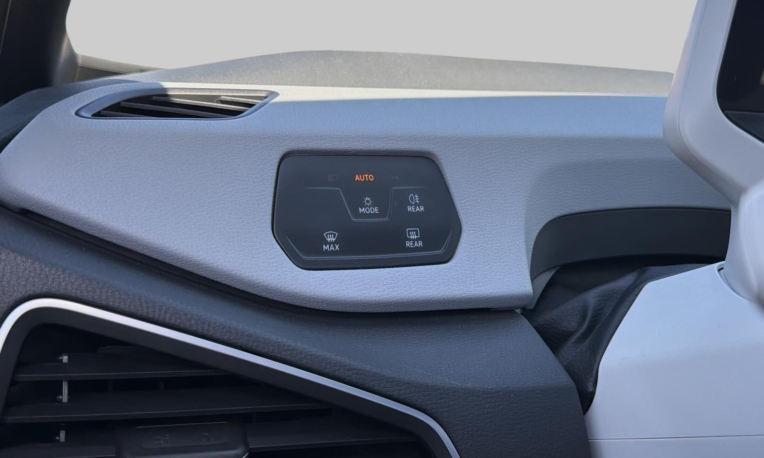 Sølv VW ID.3 fra 2023