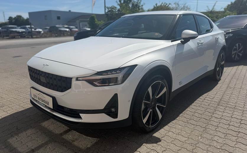 Polestar 2 Long Range
