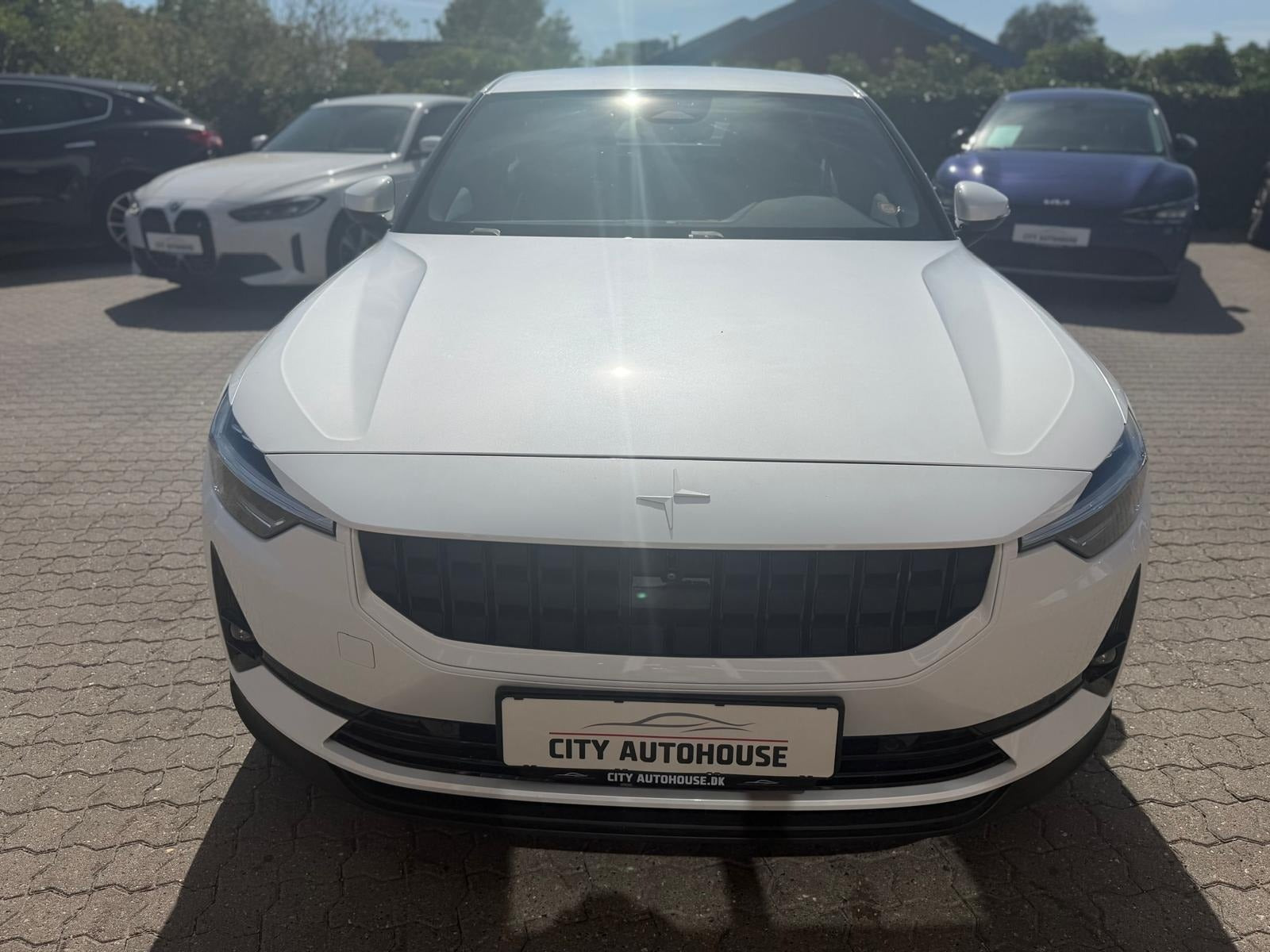 undefined Polestar 2 fra 2024