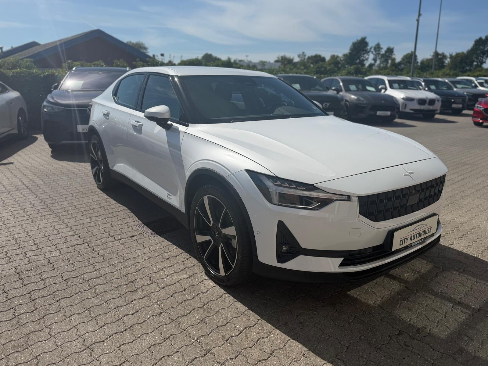undefined Polestar 2 fra 2024