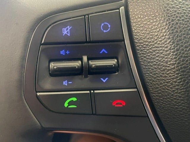 Sort Hyundai i20 fra 2017